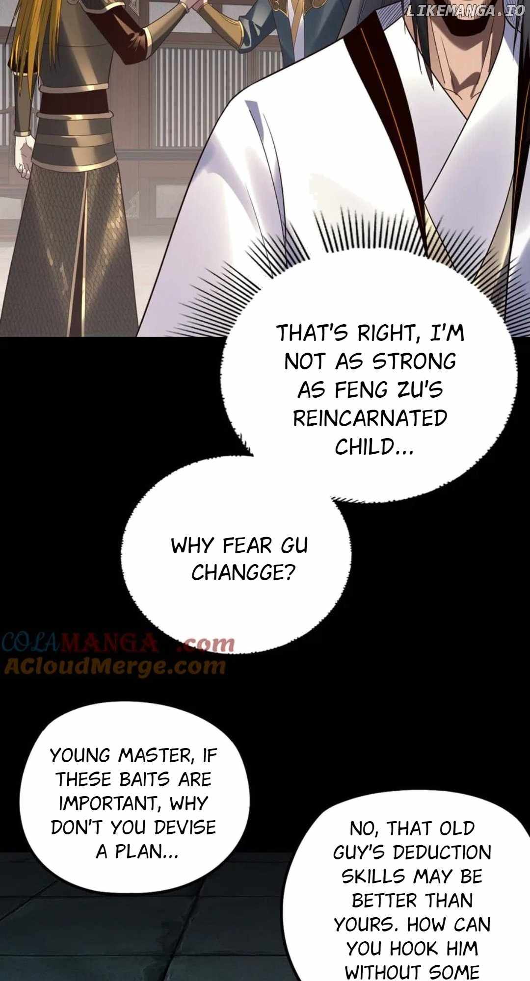 I Am The Fated Villain Chapter 254 26